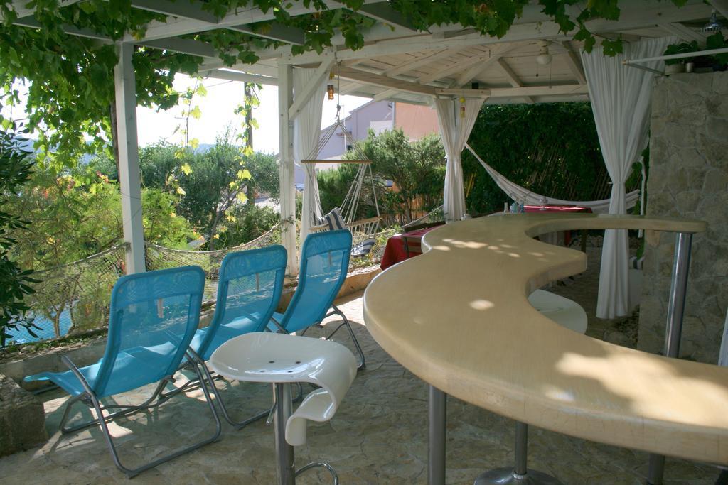Apartments Mediterraneo Kaprije Exterior photo
